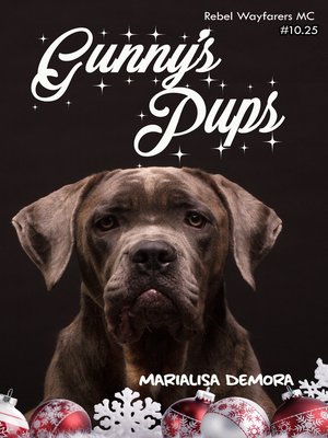 cover image of Gunny's Pups